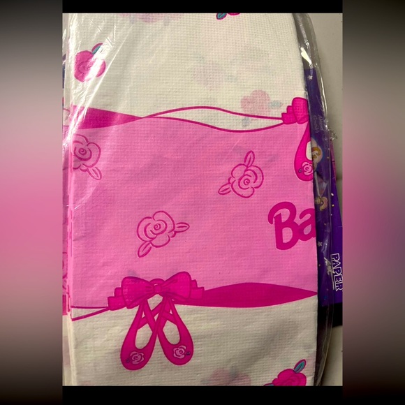 Vintage Barbie/sky dancer/ballerina party supplies - Picture 1 of 3